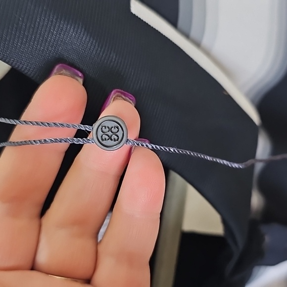 G/FORE Women's Offset Gradient Stripe Performance Fabric Polo Top L NWOT - Picture 8 of 13